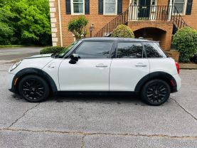 2018 MINI HARDTOP 4 DOOR HATCHBACK 4-CYL, TURBO, 2.0 LITER COOPER S HATCHBACK 4D