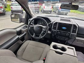 2016 FORD F150 SUPERCREW CAB