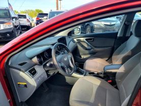 2016 HYUNDAI ELANTRA SEDAN 4-CYL, 1.8 LITER SE SEDAN 4D