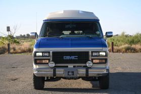 1994 GMC VANDURA 2500 VAN V8, 5.7 LITER VAN