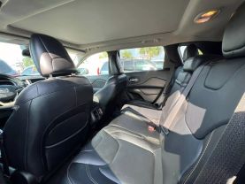 2014 JEEP CHEROKEE SUV V6, 3.2 LITER LIMITED SPORT UTILITY 4D