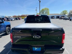 2017 FORD F150 SUPERCREW CAB PICKUP V6, ECOBOOST, TT, 3.5L XLT PICKUP 4D 5 1/2 FT