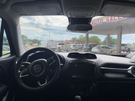 2018 JEEP RENEGADE SUV 4-CYL, MULTIAIR, 2.4L SPORT SUV 4D
