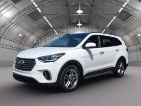 2018 HYUNDAI SANTA FE SUV