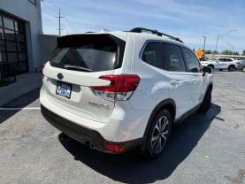2020 SUBARU FORESTER SUV 4-CYL, 2.5 LITER LIMITED SPORT UTILITY 4D