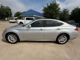 2012 INFINITI M SEDAN V6, 3.7 LITER M37 SEDAN 4D