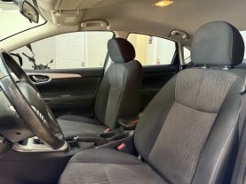 2015 NISSAN SENTRA