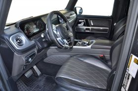 2020 MERCEDES-BENZ MERCEDES-AMG G-CLASS SUV V8, TWIN TURBO, 4.0 LITER G 63 AMG SPORT UTILITY 4D