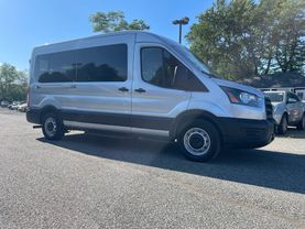 2020 FORD TRANSIT 350 PASSENGER VAN