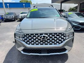 2022 HYUNDAI SANTA FE