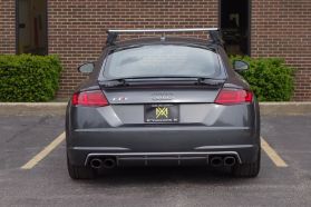 2016 AUDI TT COUPE 4-CYL, TURBO, 2.0 LITER TTS COUPE 2D