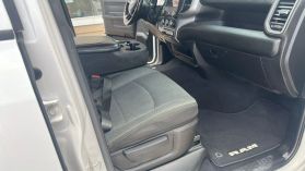 2021 RAM 2500 CREW CAB PICKUP 6-CYL, TURBO DIESEL, 6.7 LITER TRADESMAN PICKUP 4D 6 1/3 FT
