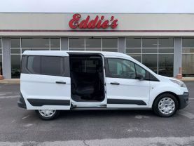 2017 FORD TRANSIT CONNECT LWB 7 PASSENGER VAN PASSENGER VANS 4-CYL, FLEX FUEL, 2.5 LITER XL VAN 4D - Eddies Auto Sales