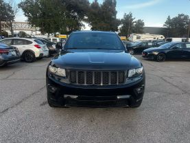 2014 JEEP GRAND CHEROKEE SUV V6, FLEX FUEL, 3.6 LITER ALTITUDE SPORT UTILITY 4D