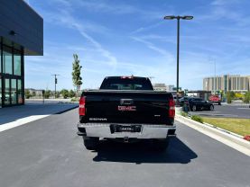 2014 GMC SIERRA 1500 CREW CAB PICKUP V8 ECOTEC3 FLEX FUEL 5.3L SLT PICKUP 4D 6 1/2 FT - The Auto Lot