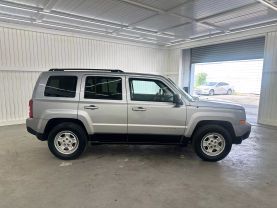 2016 JEEP PATRIOT