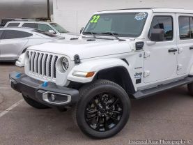 -2022 Jeep Wrangler Unlimited 4xe - Image 2
