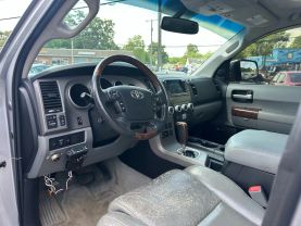 Used 2010 TOYOTA SEQUOIA SUV V8, 5.7 LITER PLATINUM SPORT UTILITY 4D - LA Auto Star located in Virginia Beach, VA