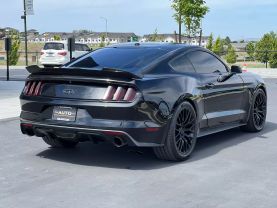2015 FORD MUSTANG COUPE V8, 5.0 LITER GT PREMIUM COUPE 2D - The Auto Lot