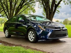 2024 TOYOTA COROLLA