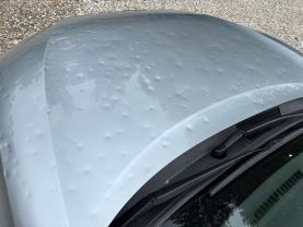 2022 TOYOTA COROLLA CROSS SUV 4-CYL, 2.0 LITER XLE SPORT UTILITY 4D at T&T Repairables - used car dealership in Spencer, Indiana.