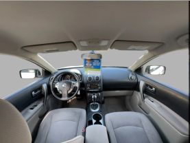 2012 NISSAN ROGUE SUV 4-CYL, 2.5 LITER S SPORT UTILITY 4D