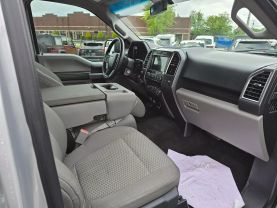 2016 FORD F150 SUPERCREW CAB
