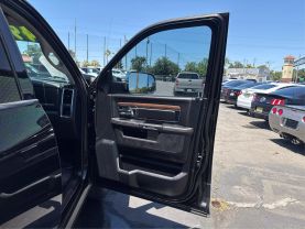 2018 RAM 1500 CREW CAB PICKUP V6, TURBO ECODSL, 3.0L LARAMIE PICKUP 4D 5 1/2 FT