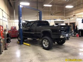 2018 GMC SIERRA 1500 CREW CAB PICKUP V8, ECOTEC3, 6.2 LITER DENALI PICKUP 4D 5 3/4 FT