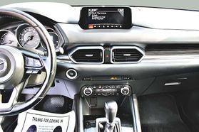 2018 MAZDA CX-5 SUV 4-CYL, SKYACTIV-G, 2.5L GRAND TOURING SPORT UTILITY 4D