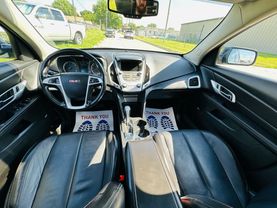 2015 GMC TERRAIN SUV V6, 3.6 LITER SLT-1 SPORT UTILITY 4D