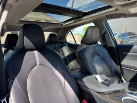 2021 TOYOTA CAMRY SEDAN 4-CYL, 2.5 LITER XLE SEDAN 4D