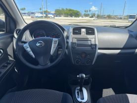 2016 NISSAN VERSA