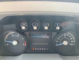 2012 FORD F550 SUPER DUTY CREW CAB 9FT FLATBED GOOSENECK TRUCK FLATBED TRUCKS V8, TURBO DIESEL, 6.7 LITER 176" W.B. 4D - Eddies Auto Sales