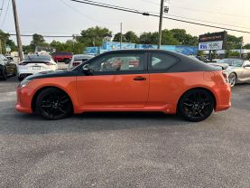 Used 2015 SCION TC HATCHBACK 4-CYL, 2.5 LITER RELEASE SERIES 9.0 HATCHBACK COUPE 2D - LA Auto Star located in Virginia Beach, VA