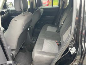 2014 JEEP PATRIOT SUV 4-CYL, 2.4 LITER LATITUDE SPORT UTILITY 4D