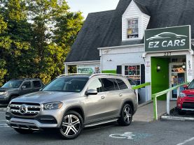 2020 MERCEDES-BENZ GLS SUV 6-CYL, TURBO, 3.0 LITER GLS 450 4MATIC SPORT UTILITY 4D