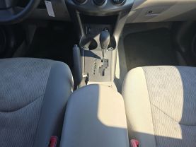 2011 TOYOTA RAV4 SUV 4-CYL, 2.5 LITER SPORT UTILITY 4D