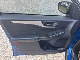 2022 FORD ESCAPE SUV 3-CYL, ECOBOOST, TURBO, 1.5 LITER SE SPORT UTILITY 4D at T&T Repairables - used car dealership in Spencer, Indiana.