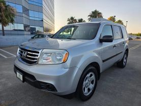 2015 Honda Pilot - Image 3