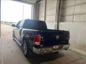 2017 RAM 1500 CREW CAB PICKUP V8, HEMI, 5.7 LITER LARAMIE PICKUP 4D 5 1/2 FT
