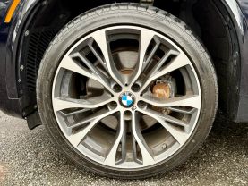 2015 BMW X5 SUV V8, TT, 4.4L XDRIVE50I SPORT UTILITY 4D