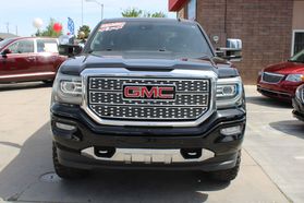 2017 Gmc Sierra 1500 Crew Cab - Image 18