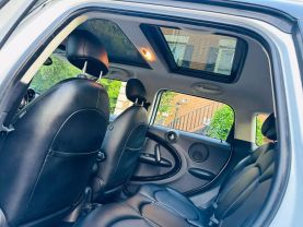 2014 MINI COUNTRYMAN HATCHBACK 4-CYL, 1.6 LITER COOPER HATCHBACK 4D