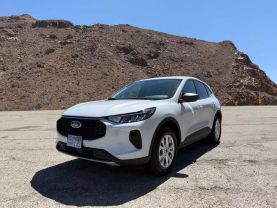 2025 FORD ESCAPE SUV 3-CYL, ECOBOOST, TURBO, 1.5 LITER ACTIVE SPORT UTILITY 4D
