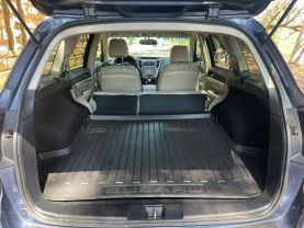 2013 SUBARU OUTBACK WAGON 4-CYL, PZEV, 2.5 LITER 2.5I PREMIUM WAGON 4D