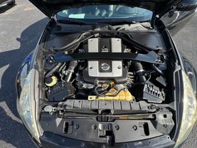 2015 NISSAN 370Z