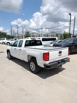 2016 CHEVROLET SILVERADO 1500 DOUBLE CAB PICKUP V6, ECOTEC3, FF, 4.3L WORK TRUCK PICKUP 4D 6 1/2 FT at Motors On Wheels - used car dealership in Houston, Texas.