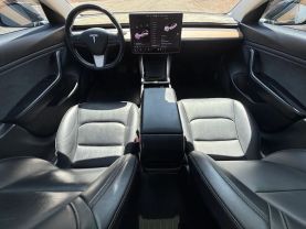 2019 TESLA MODEL 3 SEDAN DUAL ELECTRIC MOTORS LONG RANGE SEDAN 4D