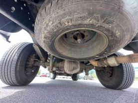 2010 FORD F350 SUPER DUTY REGULAR CAB PICKUP V8, TURBO DSL 6.4L XL PICKUP 2D 8 FT